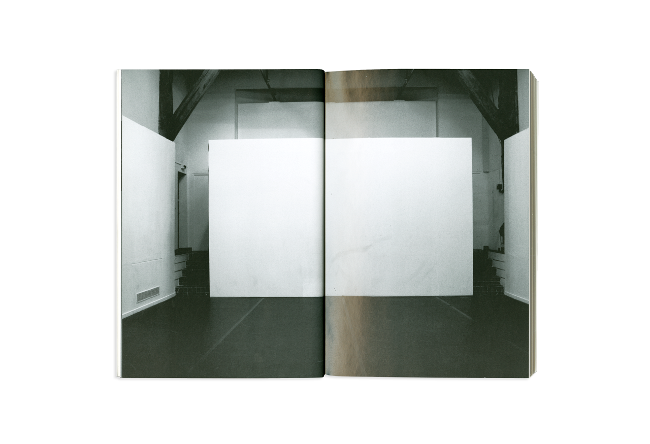 choreographing exhibitions