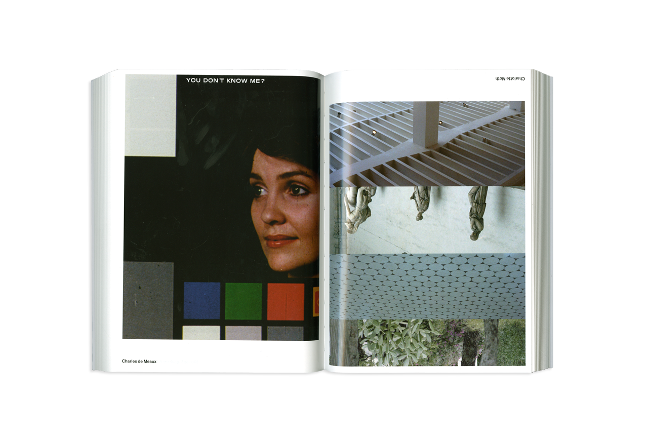 the exhibition of a film