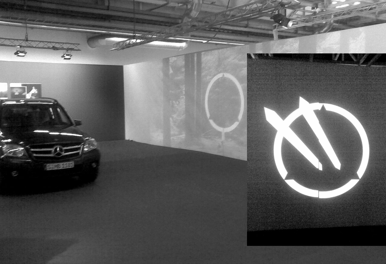 mercedes glk pointer