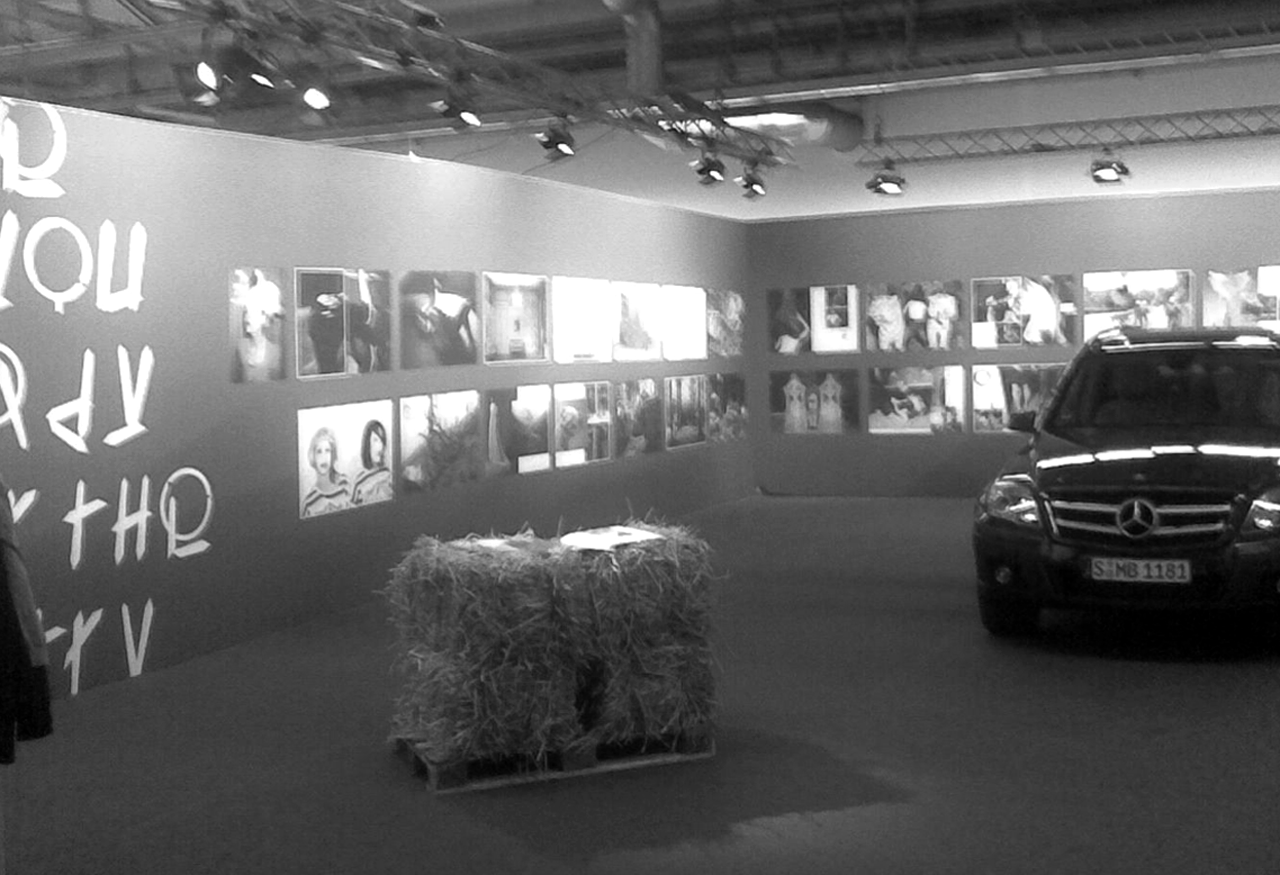 mercedes glk pointer