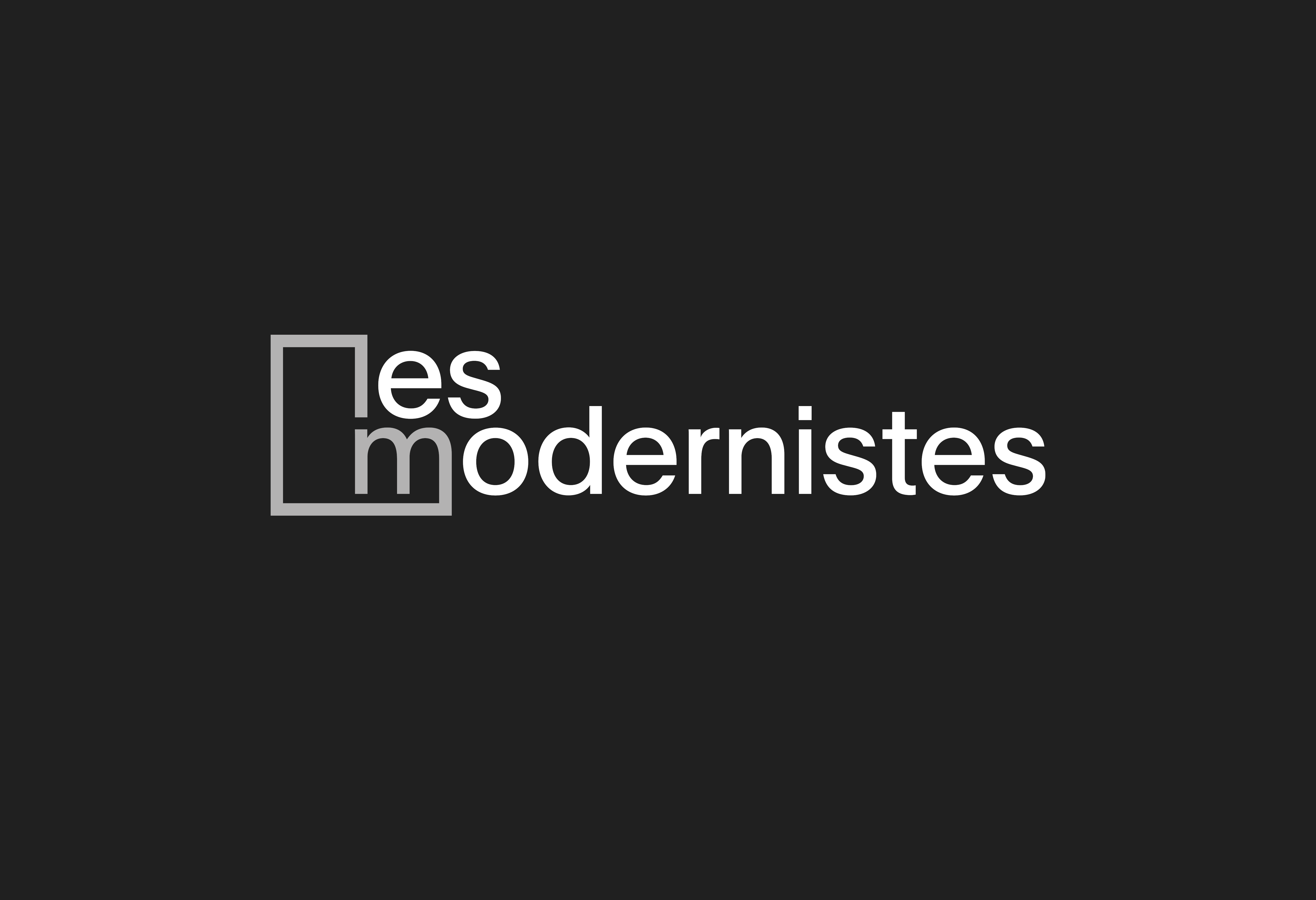 les modernistes