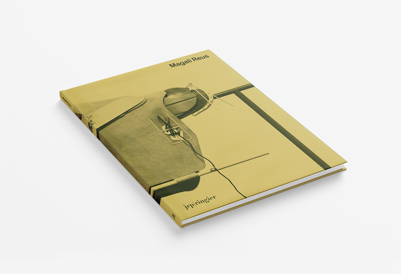 Magali Reus Monograph