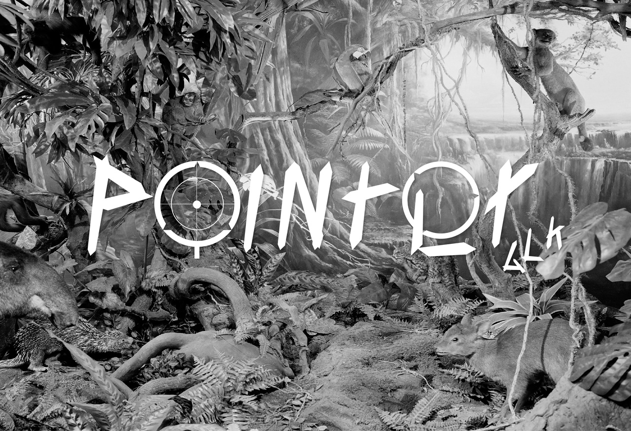 GLK Pointer Typeface